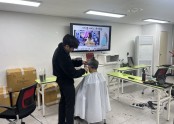 [맞춤돌봄] 12월 이미용 서비스 진행