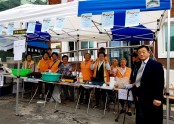 [재가지원] 2017 소망초등학교 수학여행 기금 마련 '공덕 바자회'
