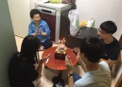 [재가지원] 7월 일일가족생신잔치