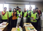 [재가지원] 나누미봉사단과 함께하는 10차 주거환경개선서비스 실시