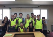 [재가지원] 나누미봉사단과 함께하는 8차 주거환경개선서비스 및 개인위생서비스 실시