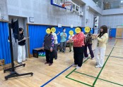 [데이] 마포구체육회 국민체력 100 체력측정