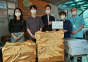 [데이/요양] 홍익대학교 '추석맞이 나눔행사'