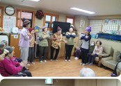 (2016.12.24 금) 요양시설 크리스마스 행사