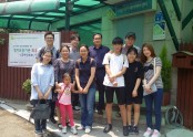 [공통] 마포, 아현 우체국  봉사활동