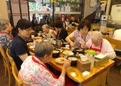 [요양시설] 특화 프로그램 '마포의 맛집을 찾아서(2회기)