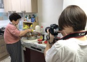 [재가지원] 재가어르신 요리 콘텐츠 제작 프로그램 '내가 바로 쿡(COOK)크리에이터!' 7차 활동
