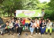 [재가지원] 2019년 어떤버스와 함께하는 재가 어르신 봄나들이