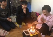 [재가지원] 4월 일일가족 생신잔치