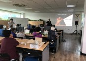[재가지원] 2018년 마포구 재가노인지원센터 3개 기관 연합교육(1회기)