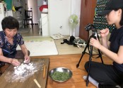 [재가지원] 재가어르신 요리 콘텐츠 제작 프로그램 '내가 바로 쿡(COOK)크리에이터!' 6차 활동