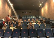 [재가지원]어르신 여가지원활동 영화'목격자'관람
