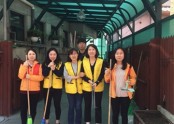 [공통] 2018년 해피로봉사단 활동