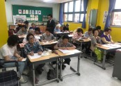 [재가지원] '6학년 소망초등학교 다니기' 9월 둘째 주 한글교육
