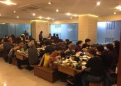 [방문,돌봄] 요양보호사 송년행사 및 11월 간담회 실시