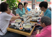 [요양] 특화프로그램 '마포의 맛집을 찾아서'