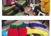 [데이] 소그룹 프로그램 '뜨개질'