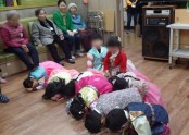 [데이, 요양] 공덕어린이집 설 맞이 위안공연