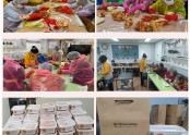 [데이, 요양]절기행사 '김장 담그기'