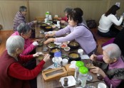 [요양시설] 특화 프로그램 '마포의 맛집을 찾아서'