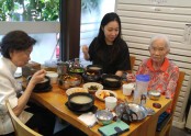 [요양시설] 특화 프로그램 '마포의 맛집을 찾아서'