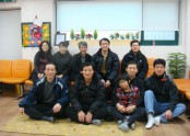 서울메트로 종합관제소 - 봉사활동