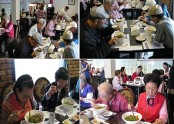2012년 사랑의 맛집 ‘하오밍’과 함께하는 