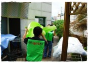 마포우체국봉사(8월 29일)
