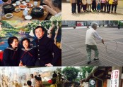 소망초등학교 2학년 봄 소풍