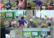 민요공연-시니어봉사단 봉사이야기