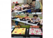 전통공예 프로그램(다과상)