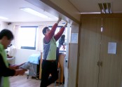 서울메트로직원단체방문봉사