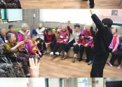 즐거운 깜짝 마술 공연^^*