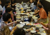 치매중풍 가족 자조모임 실시