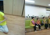 신나는 맺돌체조 시간