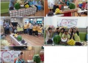 이마트공덕점 & 마포경찰서와 함께하는 8월 생신잔치(요양시설, 주야간보호)