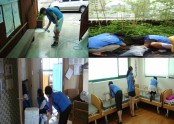 신한은행(일산점) 자원봉사팀