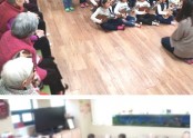 공덕어린이집 아동 방문 공연^^*