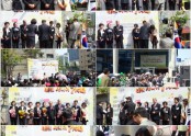 마포구 제41회 어버이날 기념 시상식