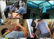 우리서비스네트워크와 함께하는 주거환경개선사업2