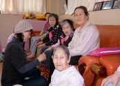 서울메트로직원단체방문봉사