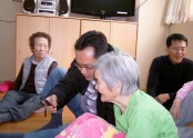 서울메트로직원단체방문봉사