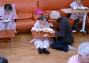 서울메트로직원단체방문봉사