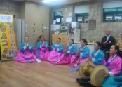 5월 9일-한국마사회 용산지점 민요공연팀 공연