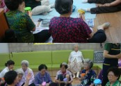 원예치료-자연산탈취제만들기