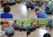 오늘도 뿜뿜~~ 힘나는 기체조 시간