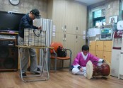 4월21일_신수동교회 봉사