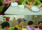 전통공예(접시만들기/주야간보호센터)