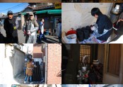 이효리와 함께하는 홀로 사는 어르신 겨울나기지원 