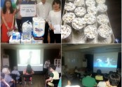 신용보증재단마포지점 후원물품전달식 및 봉사활동 실시